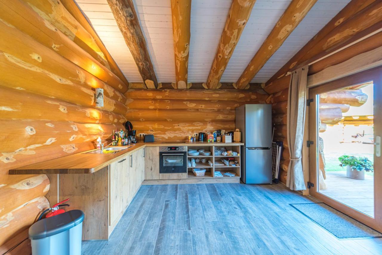 Villa Ferienidyll Zur Spreeaue Briesen  Esterno foto