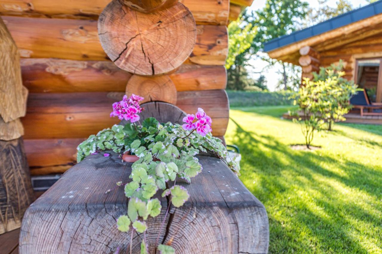 Villa Ferienidyll Zur Spreeaue Briesen  Esterno foto