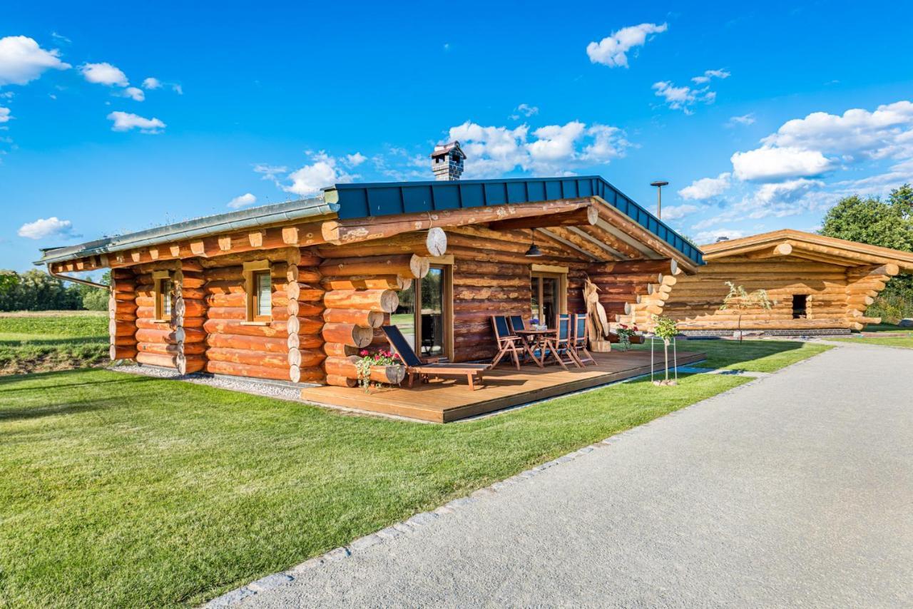 Villa Ferienidyll Zur Spreeaue Briesen  Esterno foto