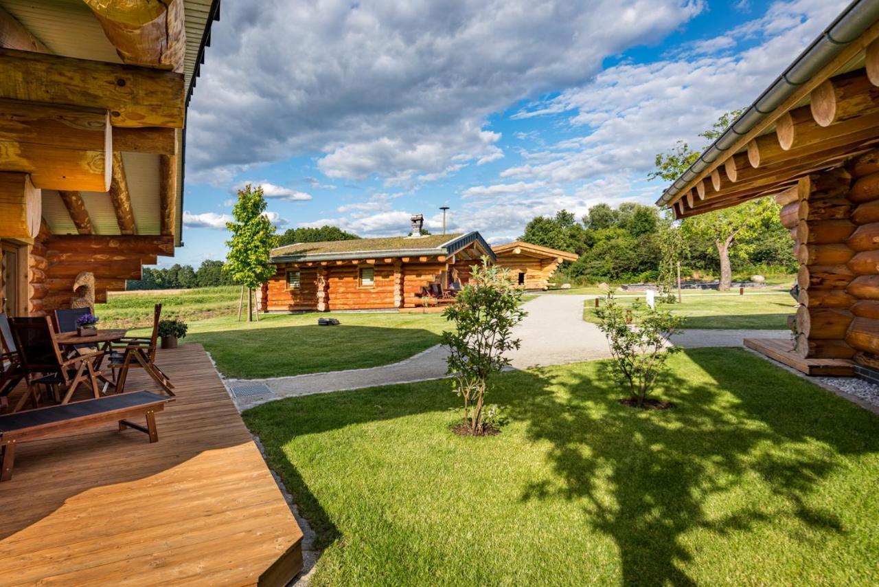 Villa Ferienidyll Zur Spreeaue Briesen  Esterno foto