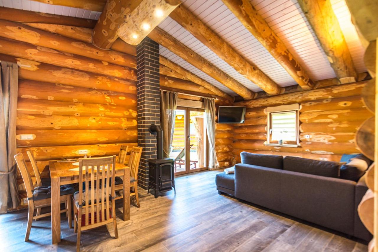 Villa Ferienidyll Zur Spreeaue Briesen  Esterno foto