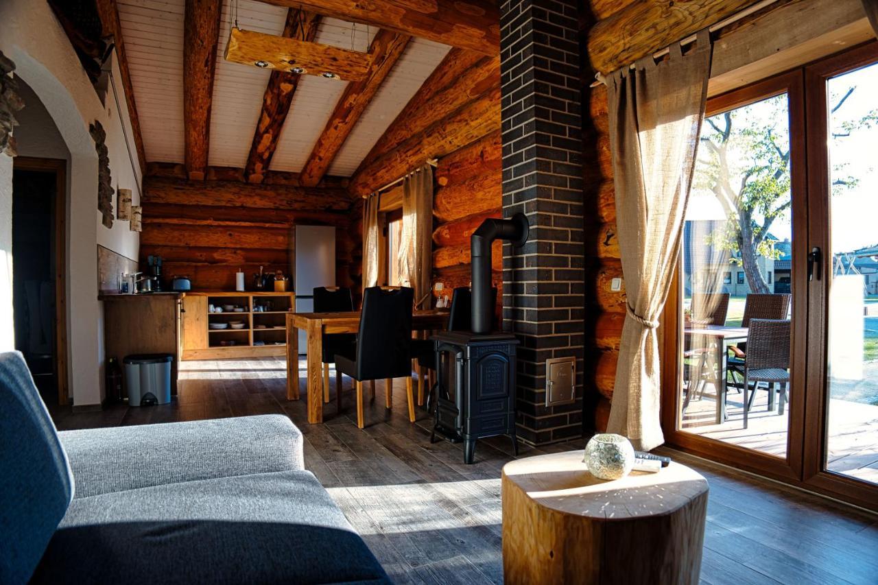 Villa Ferienidyll Zur Spreeaue Briesen  Esterno foto
