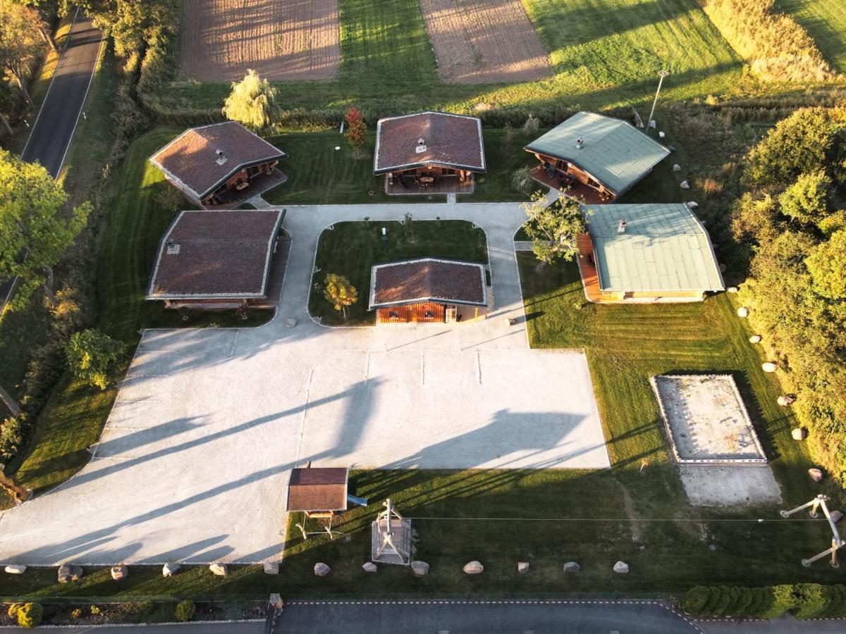 Villa Ferienidyll Zur Spreeaue Briesen  Esterno foto