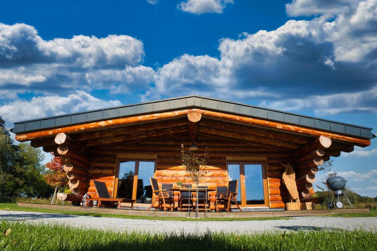 Villa Ferienidyll Zur Spreeaue Briesen  Esterno foto