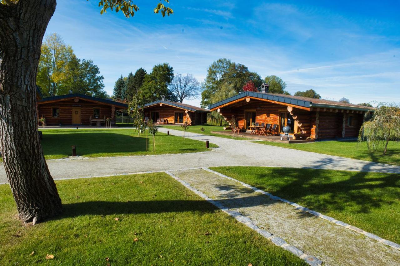 Villa Ferienidyll Zur Spreeaue Briesen  Esterno foto